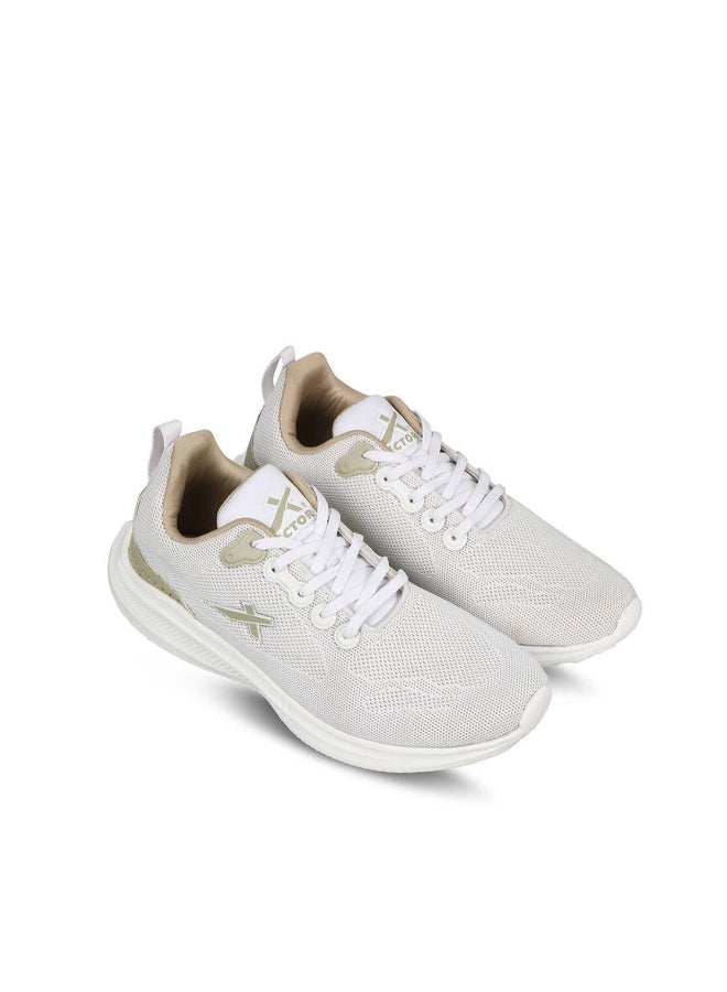 Vector X Weapon Running Shoes – Off White - UK 7 - Image 5